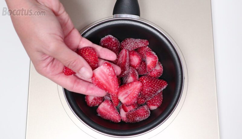 Deliciosas recetas: Cómo preparar un licuado de fresa irresistiblemente refrescante