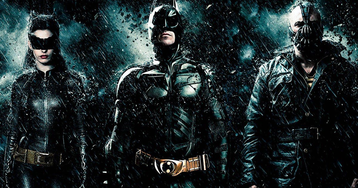 Frases de Bane en Batman: The Dark Knight Rises