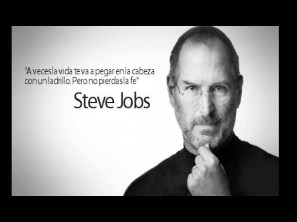 Resumen del inspirador discurso de Steve Jobs en Stanford